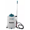 Makita DUS158Z záhradný postrekovač chrbtový postrekovač 15 L