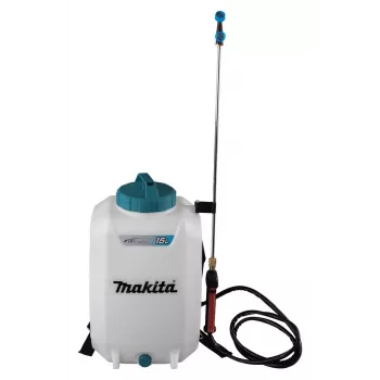 Makita DUS158Z záhradný postrekovač chrbtový postrekovač 15 L