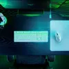 Herná myš a podložka pod myš set Razer Viper V3 Pro + Gigantus M — biela