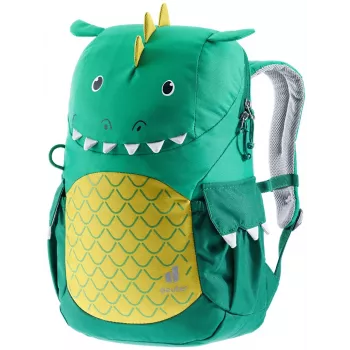 Voľnočasový batoh Deuter Kikki zelený polyester 600D