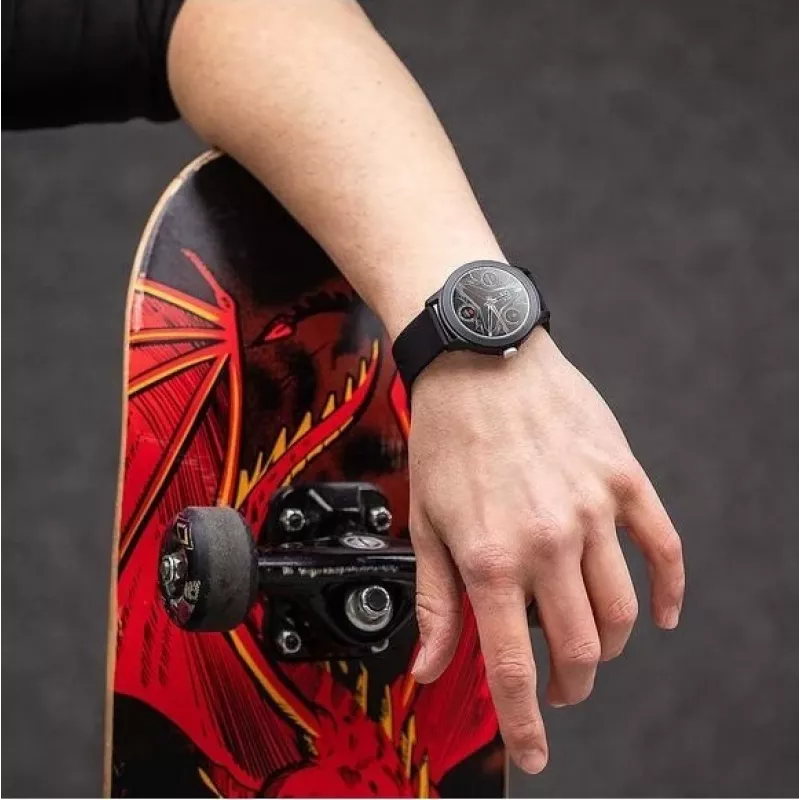 Smartwatch Tracer 47410 SMK3 Slay čierna