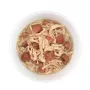 Mokré krmivo Agras Pet Foods Schesir 80 g — kura, bez obilnín, dospelé, všetky plemená