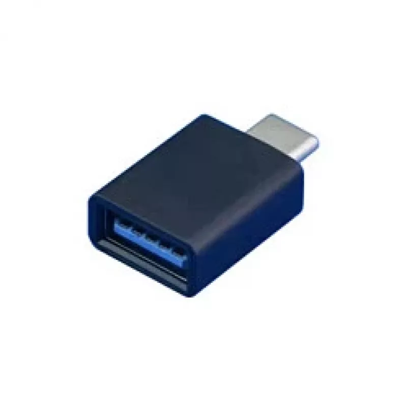 EFB-Elektronik USB3.0 C/M - A/F adaptér, ABS konektor Výrobca: EFB Elektronik (EBUSBCM-AF)