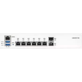 LANCOM R&S Unified Firewall UF-360 - firewall - 8 portov - GigE - 1U - do racku