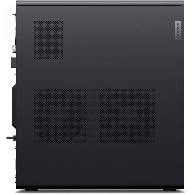 Lenovo ThinkStation P3 Tower Gen 2 Intel Core Ultra 9 285K 64 GB DDR5-SDRAM 1 TB SSD NVIDIA RTX 4000 Ada Windows 11 Pro Pracovná stanica Čierny