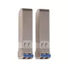 Extralink SFP28 25G 2-pack | SFP28 modul | 25Gbit/s, LC/UPC Duplex, 1310nm, 10km, Singlemode, DOM sieťový transceiver modul