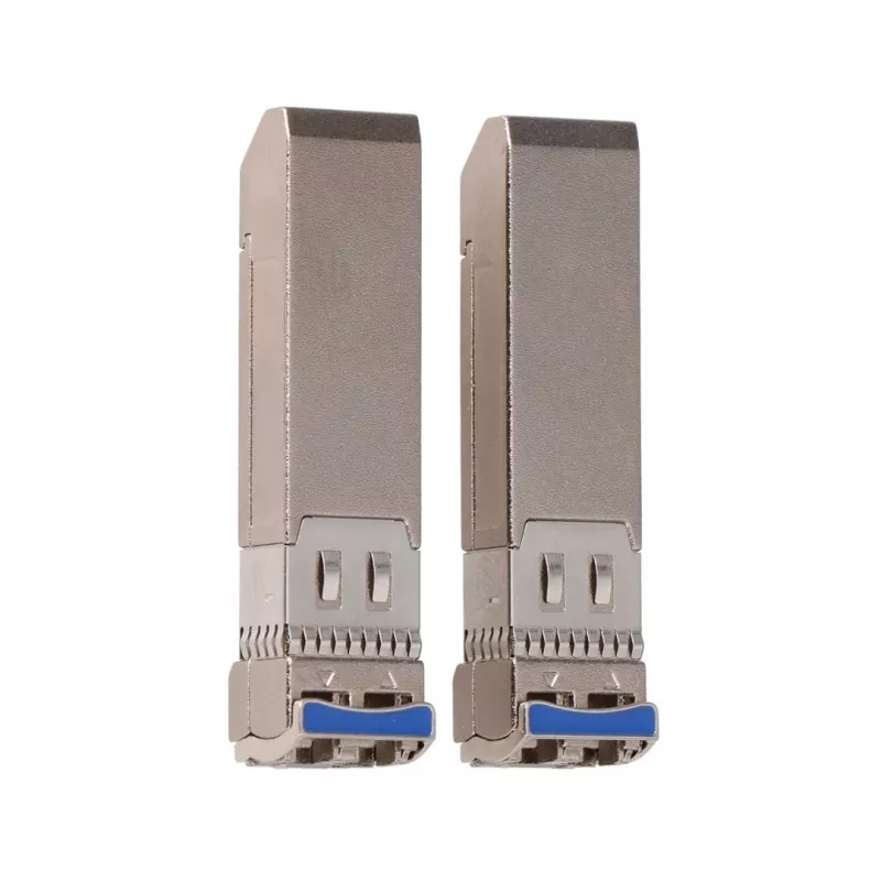 Extralink SFP28 25G 2-pack | SFP28 modul | 25Gbit/s, LC/UPC Duplex, 1310nm, 10km, Singlemode, DOM sieťový transceiver modul