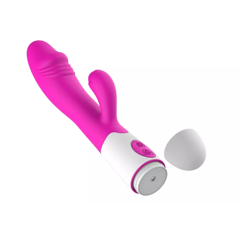 Vibrátor Erolab Silicone Rose Pink