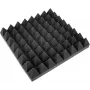 Omnitronic akustická pena pyramída, 100 mm, 50 x 50 cm