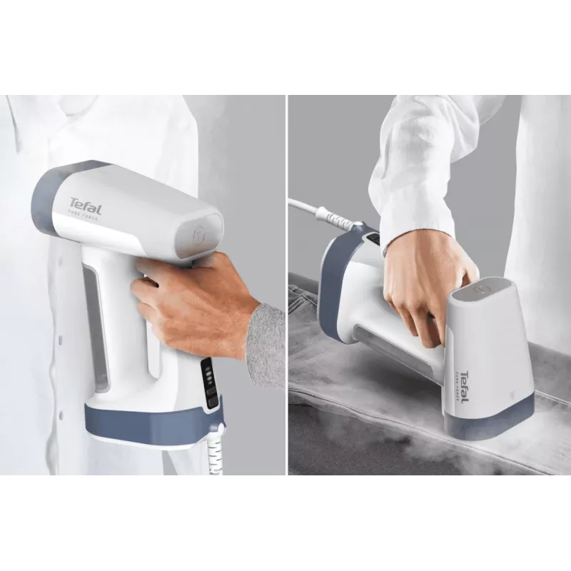 Ručný parný čistič Tefal DT8722E0, 1800 W, 0,18 L nádrž na vodu