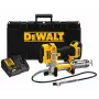 DeWALT DCGG571M1 elektrická mazacia pištoľ