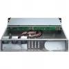 Inter-Tech IPC 2U-2404S - rack - na montáž - 2U - micro ATX