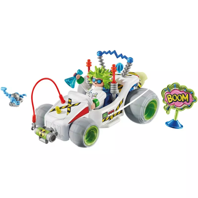 Sada figúrok Funstars 71633 Racing: Profesor