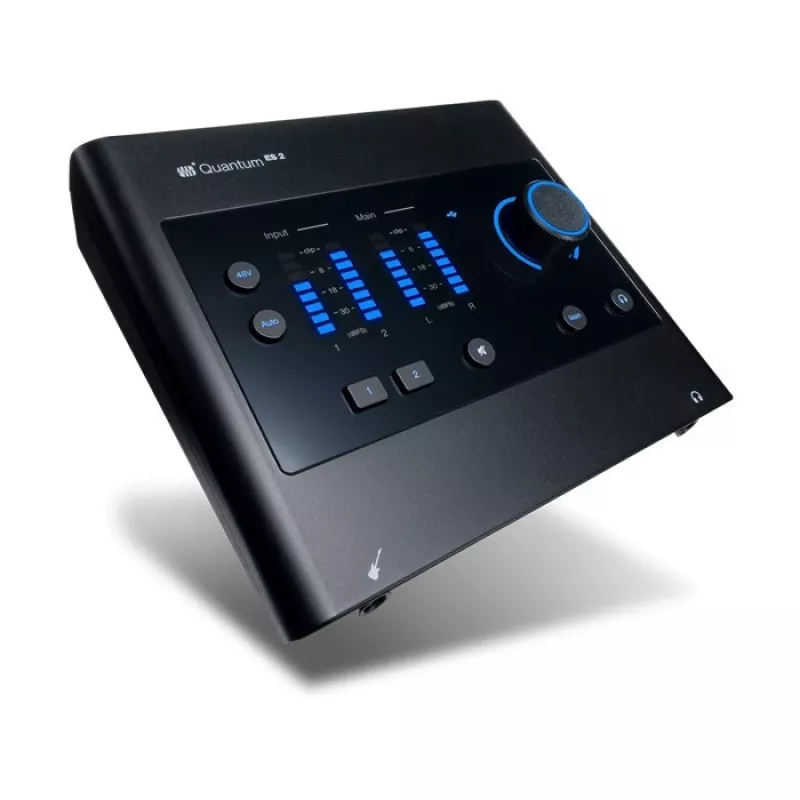 PreSonus Quantum ES 2 - USB-C audio rozhranie