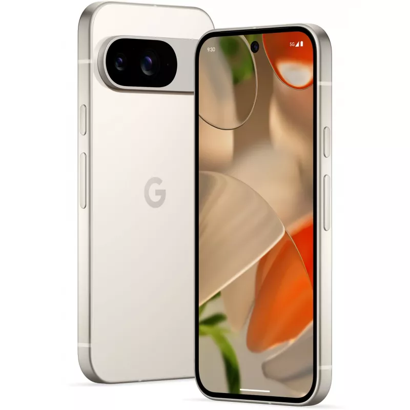 Mobilný telefón Pixel 9 256GB/PORCELAIN GA05843-GB Google