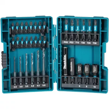 Makita B-66896 sada vrtákov
