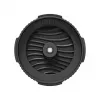AeroPress Flow Control Filter Cap kryt kávovaru čierny