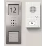 SIEDLE SET CAB 850-1 E/W audio sada Basic ušľachtilá oceľ (210008742-00)