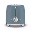 Smeg TSF01SBMEU hriankovač 6 2 plátky 950 W modrý