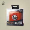 Puzdro na cartridge FR-TEC Dragon Ball Super Nintendo Switch oranžová