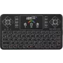 DEBO KEYBOARD2 - vývojové dosky - mini klávesnica DE čierna (TASTAMINI01)