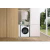 Voľne stojaca práčka Gorenje W3NGPI72SBS, 7 kg, 1200 ot/min, invertorový motor, para, 15 programov, biela