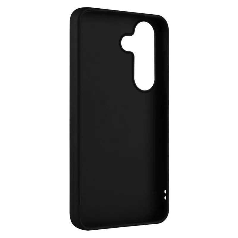 Fixed | Story | zadný kryt | Samsung | Galaxy S25 | guma | čierny