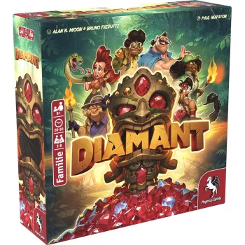 Diamant, spoločenská hra