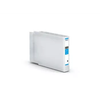 Atramentová kazeta Epson C13T04C24N azúrová pre tlačiarne WF-C81xx / WF-C86xx