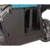 Makita DLM538Z kosačka ručná kosačka akumulátorová čierna, modrá, metalická