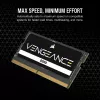 Corsair Vengeance – DDR5 – modul – 32 GB – SO DIMM 262-PIN