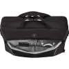 Taška na notebook Wenger XE Compact Brief 16 s priehradkou na tablet, čierna