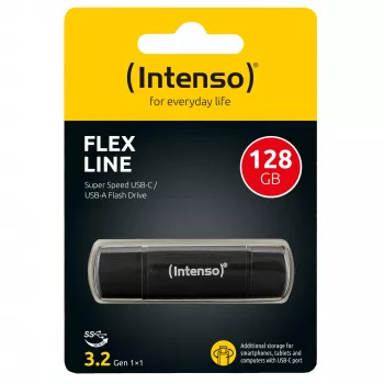 Pamäťové flash USB zariadenie USB3.2/128GB 3544491 Intenso