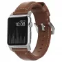 Nomad NM1A4RST00 – remienok – smartwatch – hnedý – Apple – Apple Watch Sport – Apple Watch – Apple Watch Edition – koža