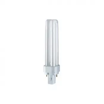 Osram DULUX D úsporná žiarivka 26W/840 G24D-3 FS1
