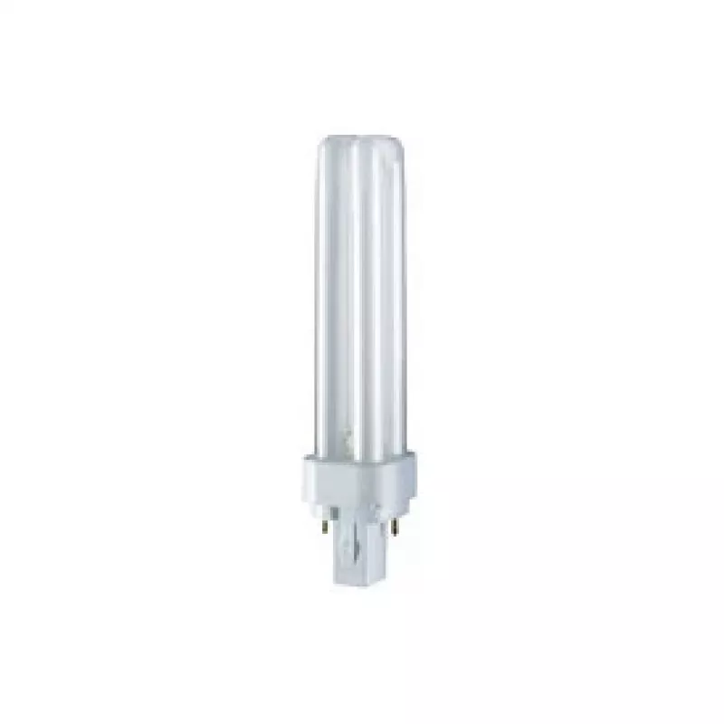 Osram DULUX D úsporná žiarivka 26W/840 G24D-3 FS1
