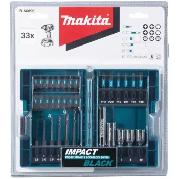 Makita B-66896 sada vrtákov