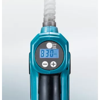 Makita MP100DZ vzduchový kompresor batéria
