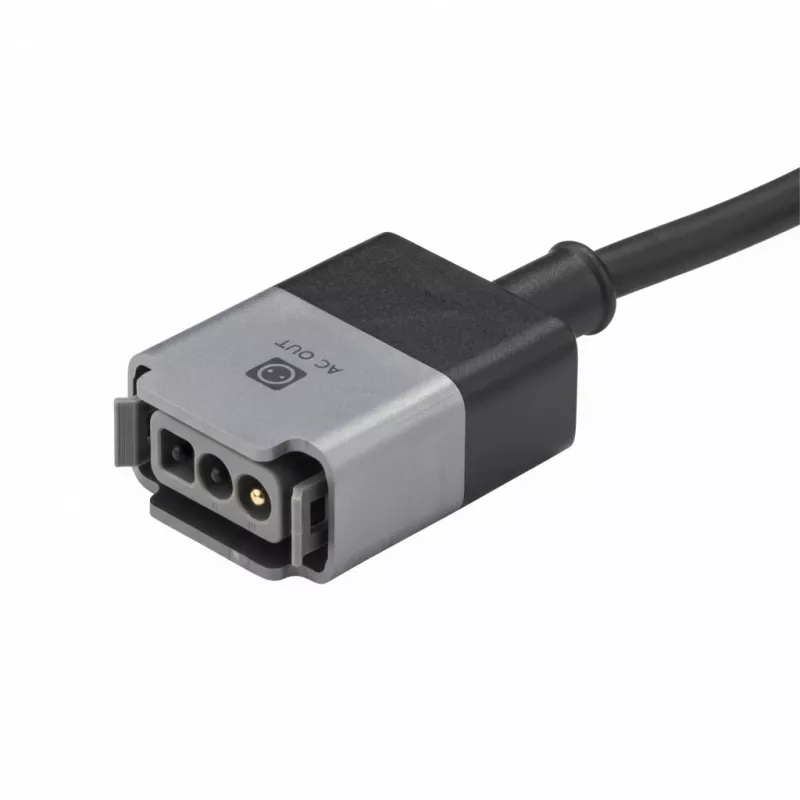 Nabíjací kábel EcoFlow EFL-BKWAC-DIY — kábel pre DE-Wieland pripojenie