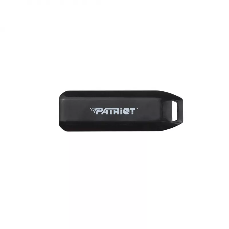 USB flash disk PATRIOT Xporter 128 GB USB Type-A 3.2 Gen 1 (80 MB/s) Slider čierny