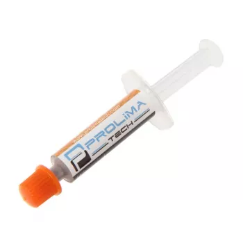 Teplovodivá pasta PROLIMATECH PK-3 1,5 g — tepelná vodivosť 11,2 W/m·K
