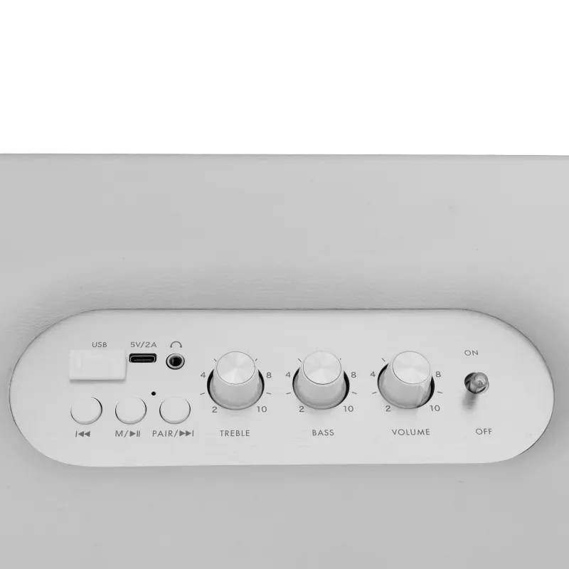 Prenosný reproduktor Sbox BT-60 Tango biely