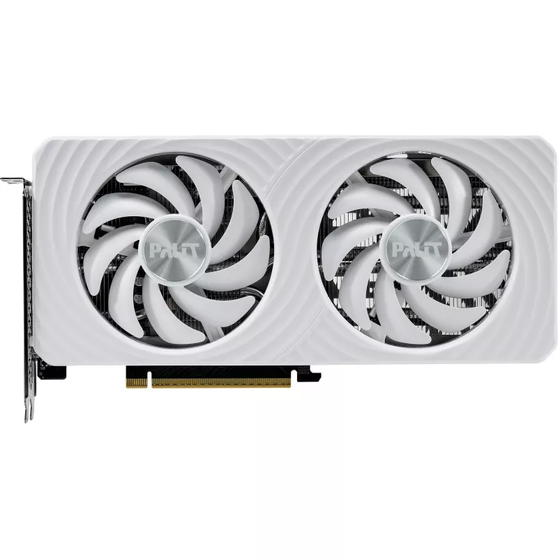 Palit GeForce RTX 5060 White OC 8GB GDDR7 grafická karta