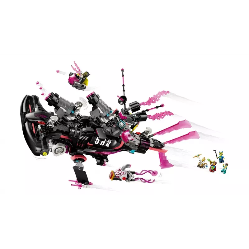 LEGO® DREAMZzz™ Nightmare Shark Submarine hračka 71500