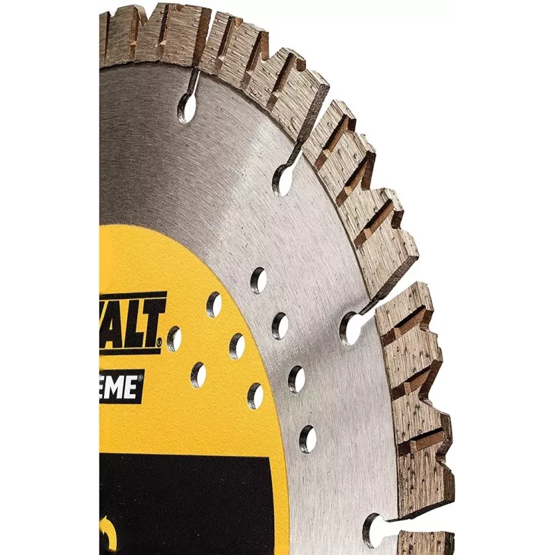 DeWALT DT40260-QZ príslušenstvo k uhlovej brúske rezací kotúč