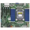 Supermicro - H13SSL-NT-B - Základná doska - ATX - AMD bez CPU - Socket SP5 - USB 3.0 - 2 x 10 Gigabit LAN - Integrovaná grafika (vyžaduje CPU) 10 GB DIMM SATA 6 GB/s grafika Lan USB 3