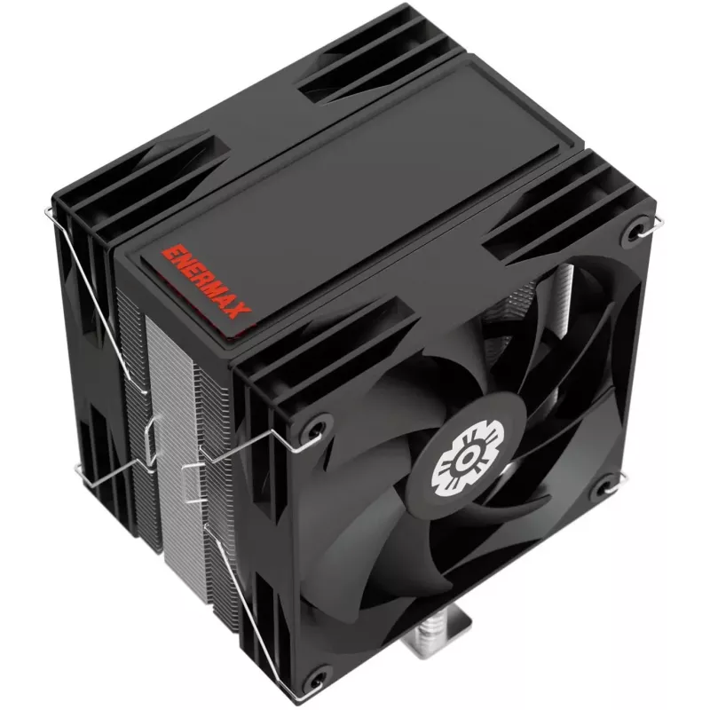 Enermax chladič ETS-T41 procesorový chladič - CPU chladič - AMD Socket AM4 (Ryzen)