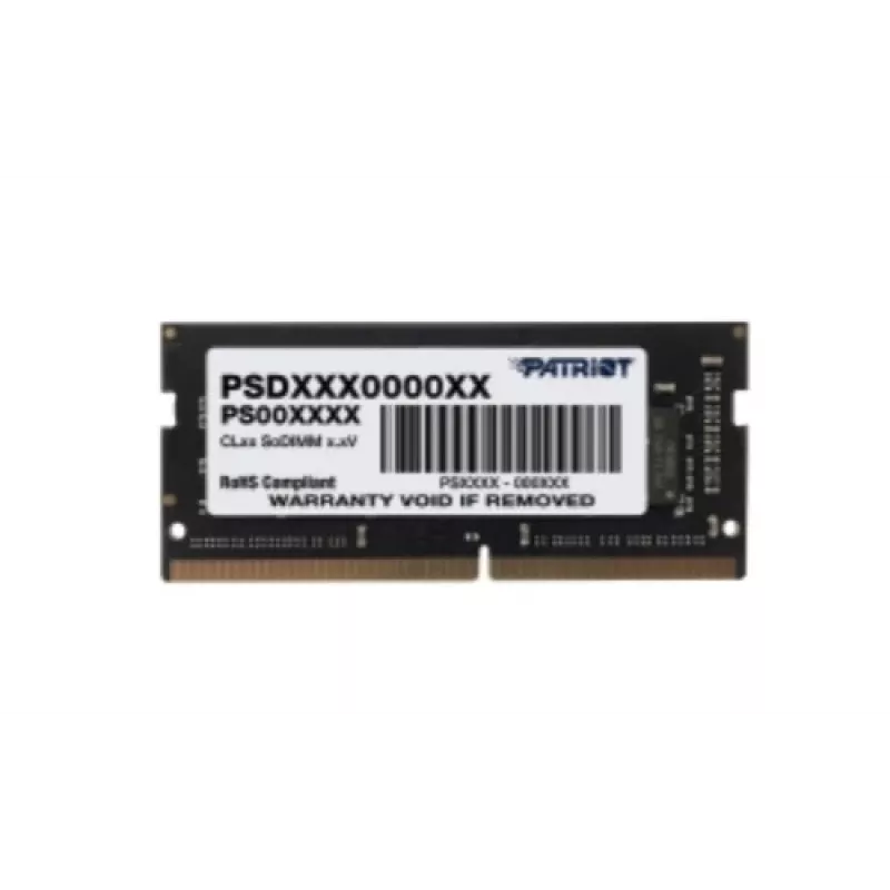 Patriot PSD416G266681S operačná pamäť 16 GB biela