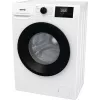 Voľne stojaca práčka Gorenje W3NGPI72SBS, 7 kg, 1200 ot/min, invertorový motor, para, 15 programov, biela