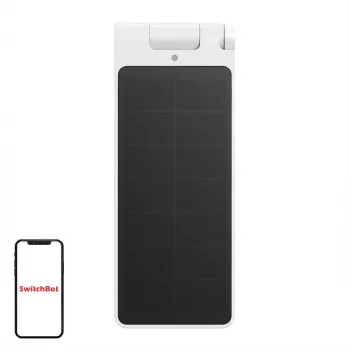 Solárny panel pre SwitchBot Curtain 3